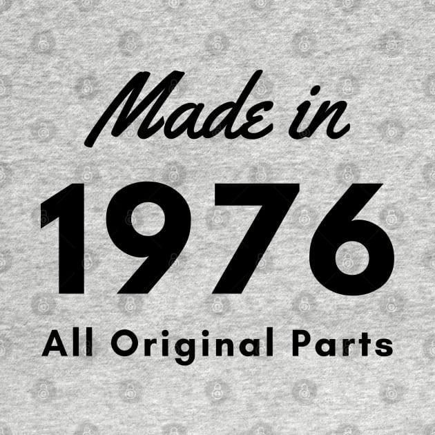 Made in 1976 by monkeyflip